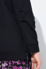 juodas moteriskas dzemperis merginoms