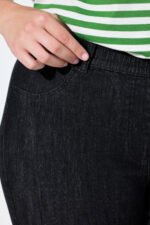 Ulla Popken Džinsinės Tamprės - Image 3