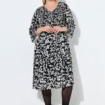 viskozes suknele apkuniom moterim