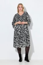 viskozes suknele apkuniom moterim