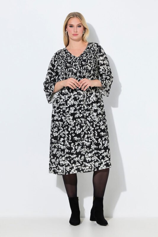 viskozes suknele apkuniom moterim