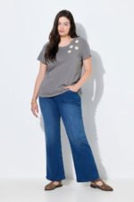 Ulla Popken Džinsai - Image 6