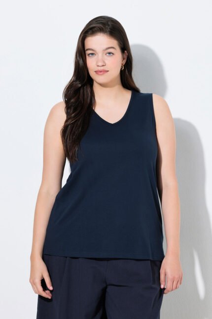 juodi eco medvilnes berankoviai marskineliai moterims