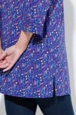 melyna su rastu tunika dideli dydziai