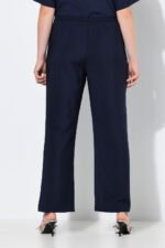 Ulla Popken Plačios Kelnės - Image 2