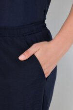 Ulla Popken Plačios Kelnės - Image 3