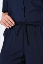 Ulla Popken Plačios Kelnės - Image 4