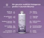 Sapiens Jūrinis Hidrokolagenas, miško uogų sk., 500 ml. - Image 2