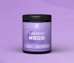Guminukai miegui (su melatoninu) 60 guminuku