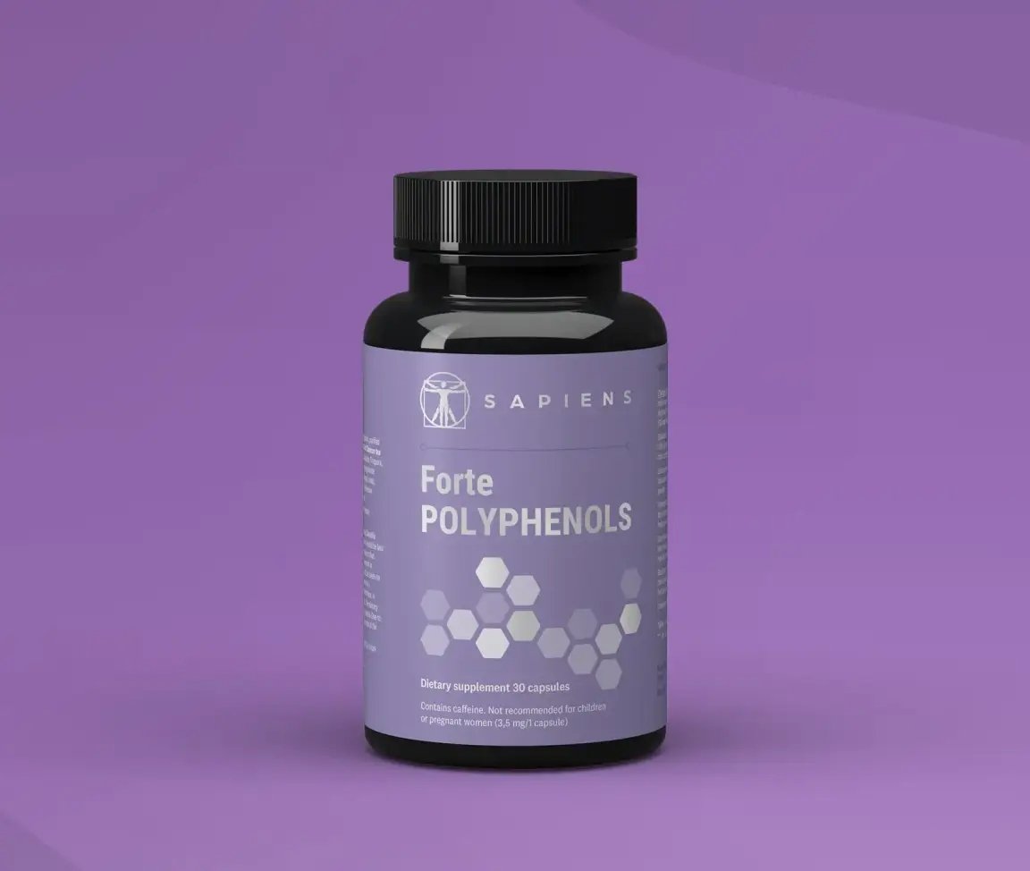 polifenoliai