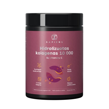 grynas kolagenas 330 g