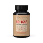 No-Acne kompleksas odai 60 kapsuliu