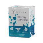 Longevity kompleksas 60 kapsuliu