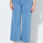 platus sviesiai melyni moteriski dzinsai