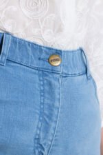 Ulla Popken Platūs Džinsai - Image 3