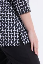 moteriska palaidine 3/4 ilgio rankoves