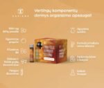 Sapiens Propolis Immuno Strong, 20 Geriamųjų Dozių po 10 ml - Image 2