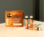 Propolis Immuno Strong, 20 Geriamųjų Dozių po 10 ml