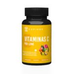 Vitaminas C PRO-LONG 30 tableciu