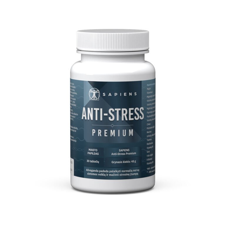 Anti-Stress Premium 30 tableciu