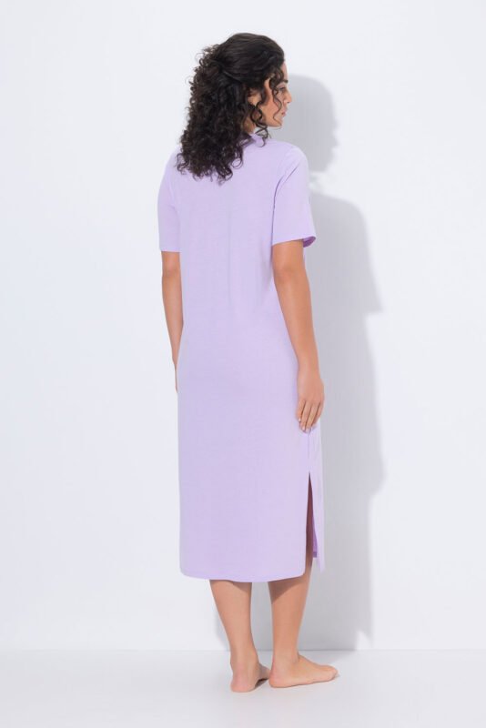 pastelines violetines splavos moteriski naktiniai trumpos rankoves