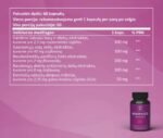 Sapiens Kompleksas Menopauzei, 60 kaps. - Image 3