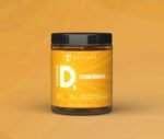 Vitamino D3 Guminukai, 60 gum