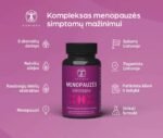 Sapiens Kompleksas Menopauzei, 60 kaps. - Image 2