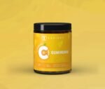 Vitamino C Guminukai, 60 gum.