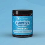 Gerosios bakterijos - guminukai 60 guminuku