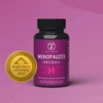 Kompleksas menopauzei 60 kapsuliu