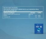 Magnio bisglicinatas + B6, 20 paketeliu