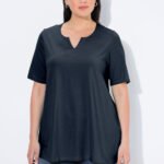 juodi oversize marskineliai merginoms