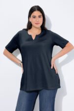 juodi oversize marskineliai merginoms