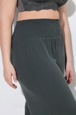 Ulla Popken Plačios Kelnės - Image 3