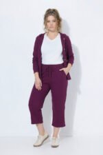 Ulla Popken Plačios Kelnės - Image 6