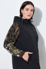 Ulla Popken Dygsniuota Liemenė - Image 4
