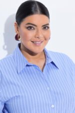 melyni moteriski marskiniai