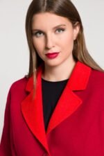 Ulla Popken Dvipusis Paltas - Image 3