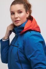 Ulla Popken Funkcinė Striukė - Image 3