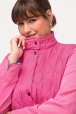 Ulla Popken Dygsniuota Liemenė - Image 3