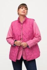 Ulla Popken Dygsniuota Liemenė - Image 4