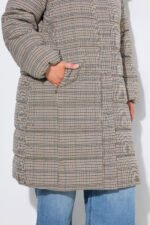 Ulla Popken Dygsniuota Striukė - Image 4