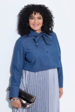 Ulla Popken Džinsinė Palaidinė - Image 5