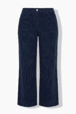 Ulla Popken Velvetinės Kelnės - Image 6